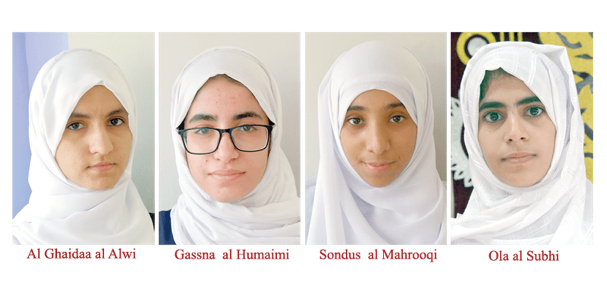4 students from Al Dakhiliyah to take part in Gulf math Olympiad