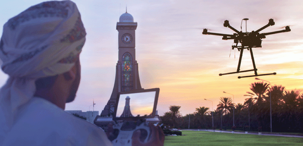 SQU to host international conference on drones