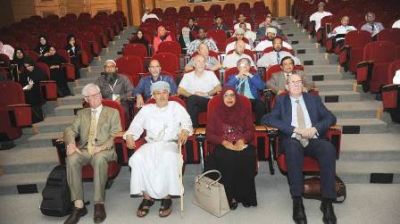 Mathematics symposium aims to promote research