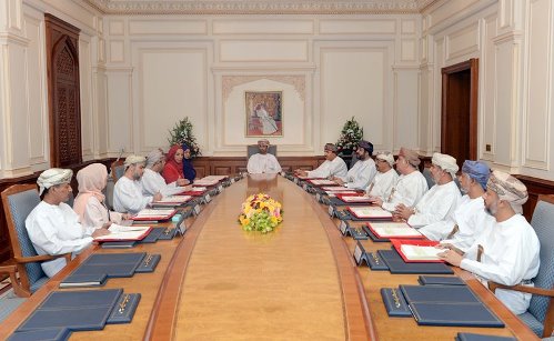 The First Meeting of the Education Council in 2018