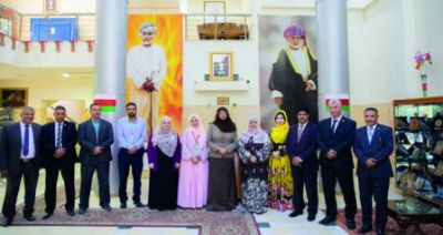 Oman, Egypt education ministers meet