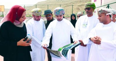 Schools in Oman ready to receive students of new batch
