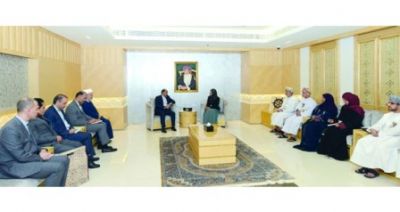 Oman, Iran to boost scientific relations