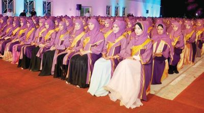 Ibra Technology College Celebrates Graduation of 775 Graduates