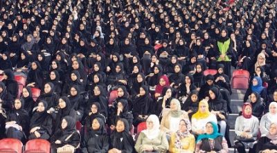 البيماني: رؤية جامعة السلطان قابوس المحافظة على دورها الريادي في مجالي التعليم العالي وخدمة المجتمع