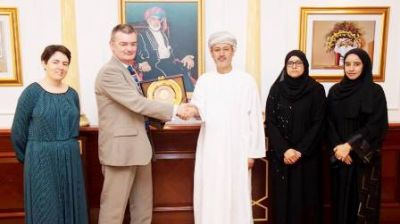 University of Glasgow and SQU explore areas of cooperation