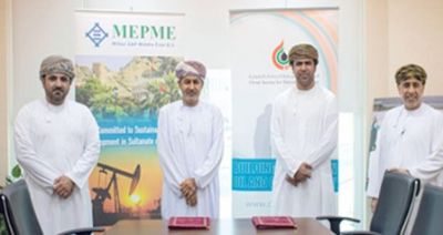 OPAL signs MoU with Mitsui E&P Middle East