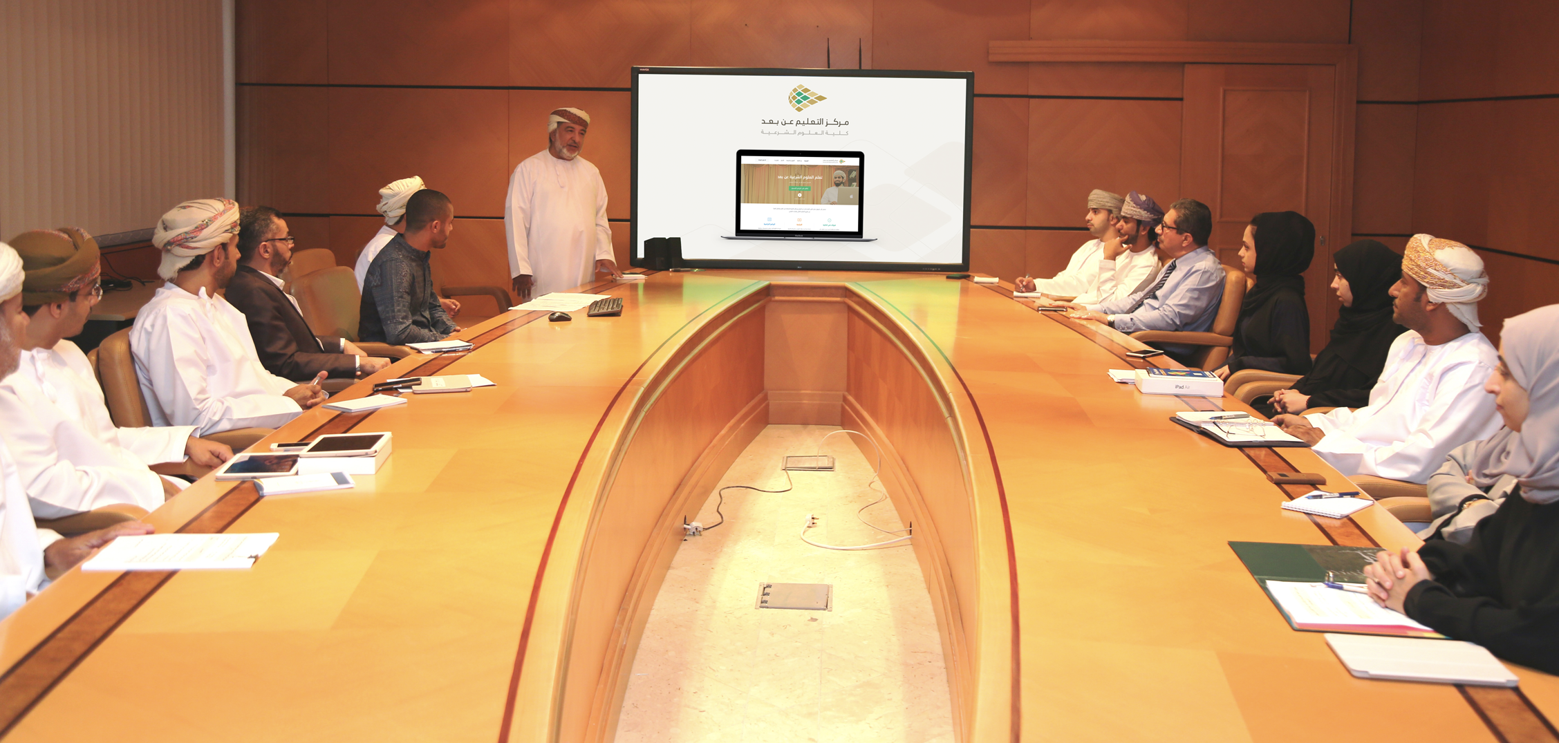 The Secretariat General of the Education Council got informed of the practice of &amp;amp;amp;quot;Distance Learning of Sharia Sciences&amp;amp;amp;quot;