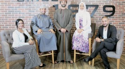 Knowledge Oman announces new direction with team leaders