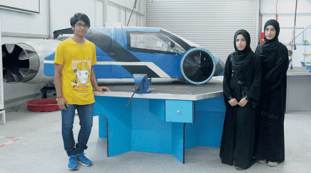 Oman innovators among 100 teams to compete in Shell Eco-Marathon Asia