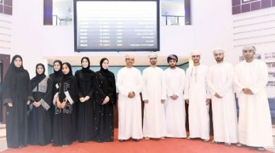 CMA sends finance students for training in Arab countries