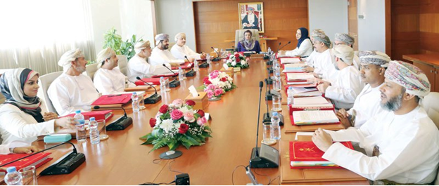 The First Meeting of the Education Council in 2016