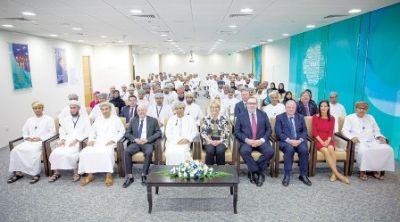 Over 200 fresh graduates join Occidental Oman