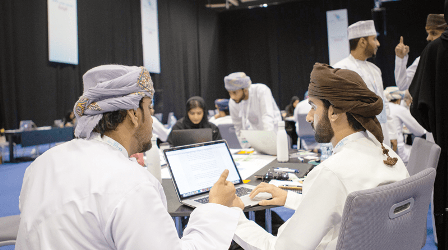 Youth key to Oman Vision 2040