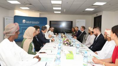 Muscat University to launch centre on cybersecurity