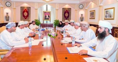SQU, MoAF Joint Committee Meets