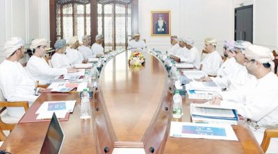 National conference on Oman 2040 Vision set