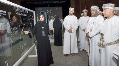 SQU students share views at 16th Business Week