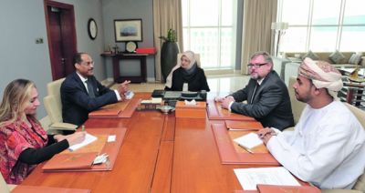 Scientific research, innovation discussed with AAAS delegation