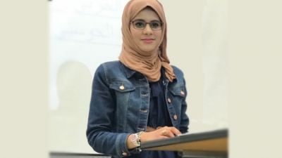 Omani girl wins President’s Volunteer Service award in the US
