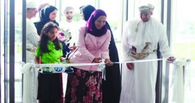 Finland Oman School officially opens in Halban