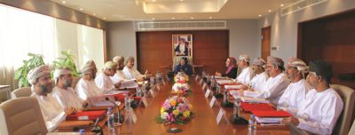 The First Meeting of the Education Council in 2015