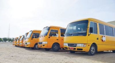 New rules notified to make school buses safer in Oman