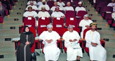 Meeting discusses issues in teaching