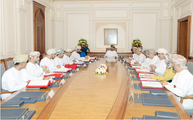The Fifth Meeting of the Education Council in 2015