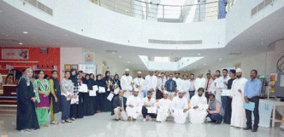 National University organizes Best Project Competition for students