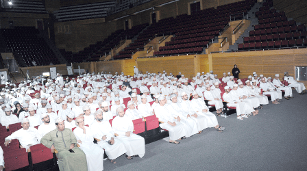 Omani students going abroad warned to not joke on sensitive issues