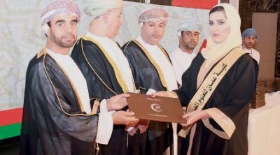كلية عمان للعلوم الصحية والمعهد العالي للتخصصات الصحية يحتفيان بتخريج 482 طالبا وطالبة