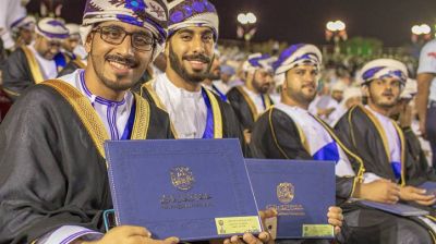 Over 3,100 to graduate from 9 SQU colleges