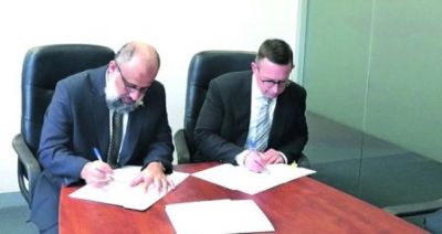 التعليم العالي وجامعة وايكاتو النيوزلندية توقعان اتفاقية تعاون أكاديمي