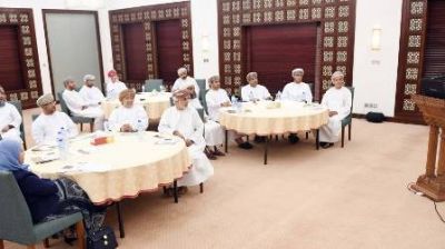 Workshop to prepare for Omani Teachers Award held