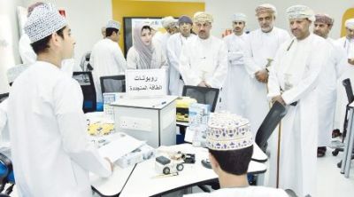 Omantel, Education Ministry launch Renewable Energy Lab