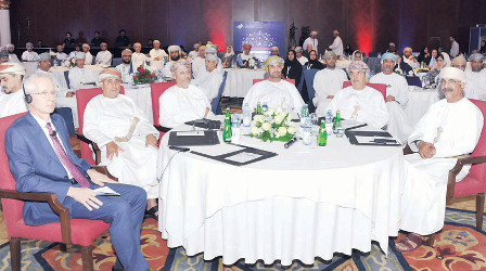 40 Omani executives for national programme