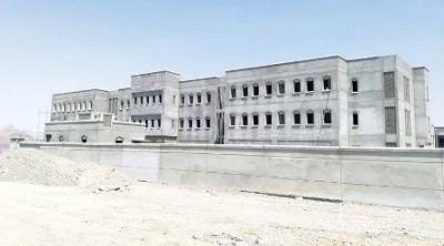 افتتاح مدرستي جبل السراة وينقل بالظاهرة والانتهاء من صيانة أخرى وتعيين 82 معلما جديدا