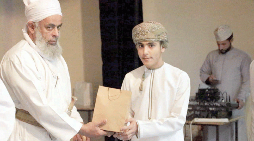 تكريم 150 طالبا مجيدا في ملتقى القرآن الكريم ببركة الموز