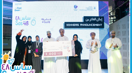 Winners of Sas48 Challenge announced; Health app bags first prize