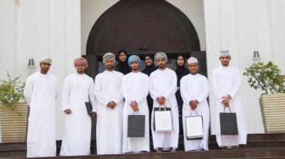تدريب طلاب جامعة السلطان قابوس في هيئات أوراق مالية عربية وآسيوية
