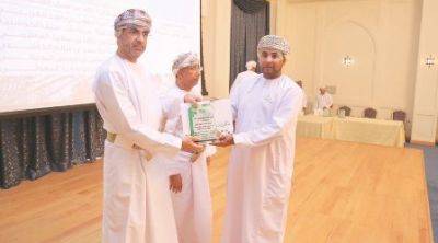 تكريم الفائزين في مسابقة الإجادة للبحوث الزراعية والحيوانية