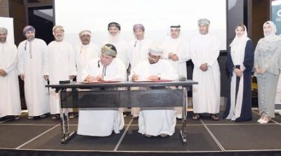مذكرة تفاهم لتدريب 100 عماني ورفع التعمين في قطاع الهندسة